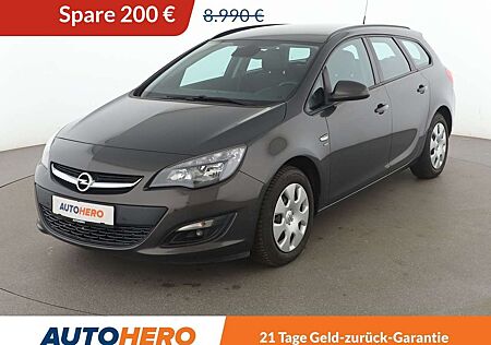 Opel Astra 1.4 Turbo Energy *PDC*SHZ*LHZ*TEMPO*KLIMA*