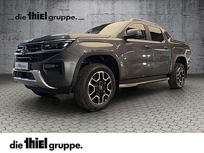 Volkswagen Amarok 3.0 TDI 4Motion permanent 10-Gang Automatik Style Rollcover+Mat