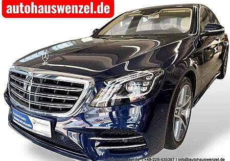 Mercedes-Benz S 560 4Matic AMG PANORAMA BURMESTER SITZKLIMA HEAD-UP