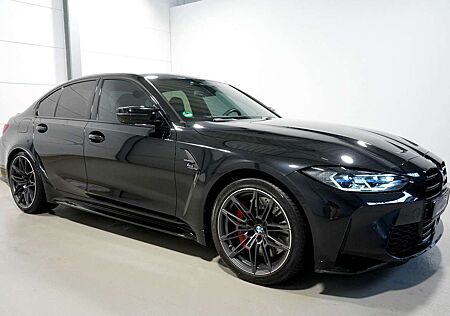 BMW M3 Lim. xDrive Competition *CURVED DISPLAY*LASER