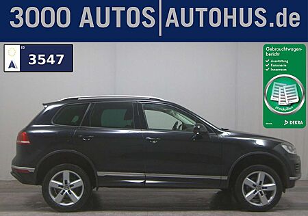 Volkswagen Touareg 3.0 TDI 4M R-Line Luft Leder Navi AHK