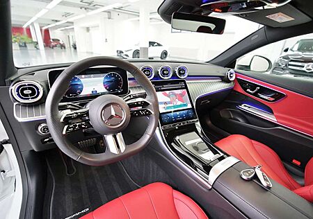 Mercedes-Benz CLE 180 ! EDITION AMG LINE ! Motor/Engine 2 L /1999-1 cm