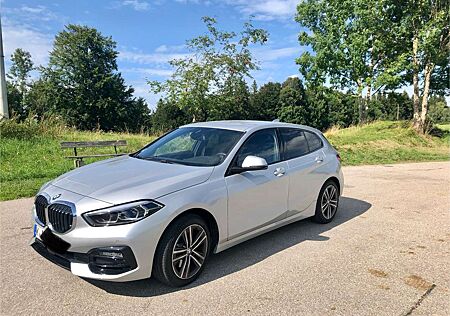 BMW 118i 118 Aut. Sport Line, inkl. GARANTIE+2x Reifensatz