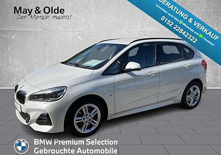 BMW 218 Active Tourer d Aut M Sport Leder Navi LED AHK ACC