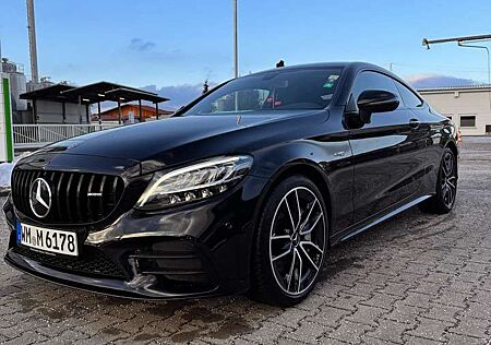 Mercedes-Benz C 43 AMG 4Matic (205.364)