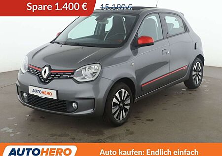 Renault Twingo 0.9 TCe Intens Aut.*FALTDACH*TEMPO*KLIMA*GARANTIE*