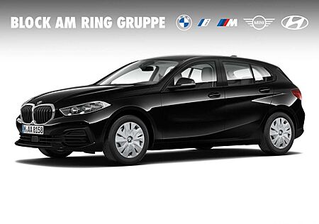 BMW 116 i Limousine SH PDC DAB Klima