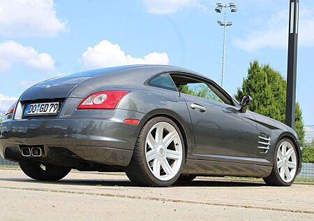 Chrysler Crossfire Automatik