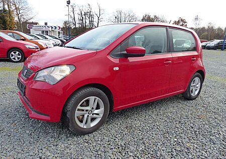 Seat Mii 4You White*Scheckheft*SHZG*8Fach*ZahnrNeu*