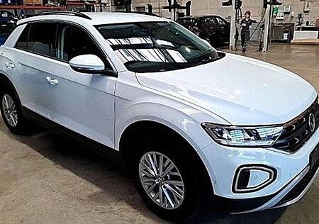 VW T-Roc Volkswagen Life Navi LED Digital Klimaautomatik Spur