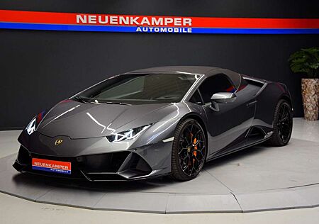 Lamborghini Huracan Huracán EVO Spyder Approved + Service