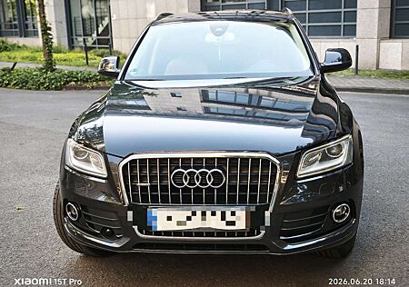 Audi Q5 2.0 TDI quattro S tronic