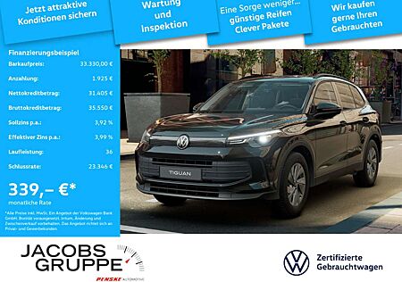VW Tiguan Volkswagen 1.5 eTSI DSG AHK, Kamera, App-Connect,