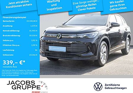 VW Tiguan Volkswagen 1.5 eTSI DSG AHK, Kamera, App-Connect,