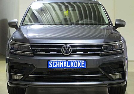 VW Tiguan Allspace Volkswagen 2.0TDI SCR 4Mot DSG7 HIGHL Leder