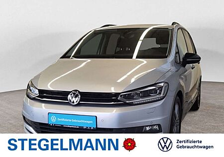 VW Touran Volkswagen 1.5 TSI DSG Highline *Navi*LED*Kamera*