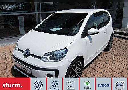VW Up Volkswagen ! 1.0 high *Verkauf im Kundenauftrag*