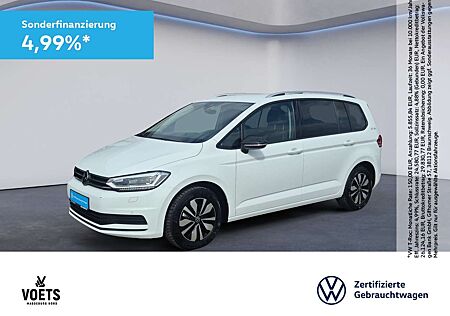 VW Touran Volkswagen 2.0TDI COMFORTLINE LED+Navi+Sitzhzg.+PDC