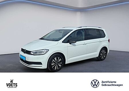 VW Touran Volkswagen 2.0TDI COMFORTLINE LED+Navi+Sitzhzg.+PDC