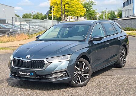 Skoda Octavia Combi Style*AHK*LED*RFK*SHZ*CarPlay*ACC*