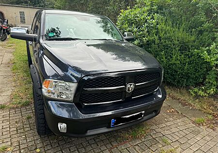 Dodge RAM 1500 Big Horn, Longbed, Prins LPG