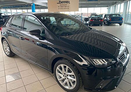 Seat Ibiza 1.0 TSI 85kW FR /DAB/SZHZG/PDC/Kamera