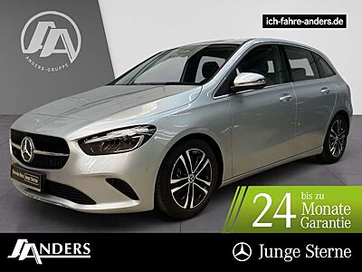 Mercedes-Benz B 200 Progressive+el.Sitze Memory+AHK+LED+Navi+