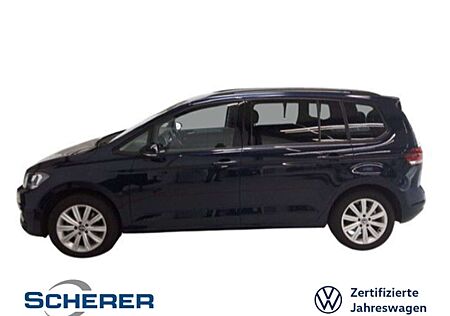 VW Touran Volkswagen Comfortline 1.5TSI 6G Anschlussgarantie K