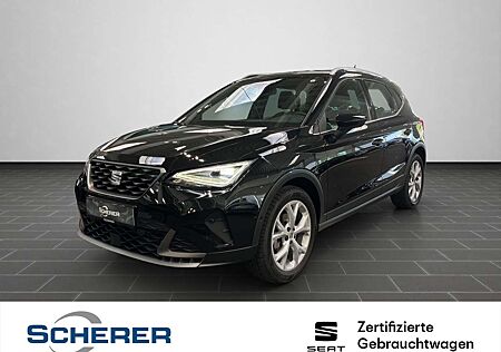 Seat Arona FR 1.0 TSI DSG Rückkfahrkamera Voll LED