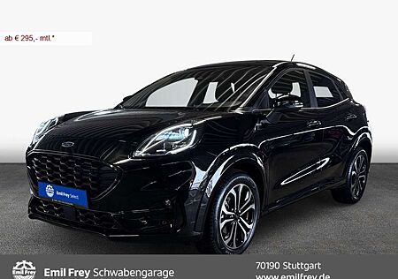 Ford Puma 1.0 EcoBoost Hybrid Aut. ST-LINE