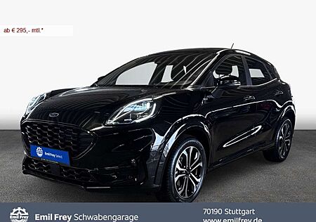 Ford Puma 1.0 EcoBoost Hybrid Aut. ST-LINE