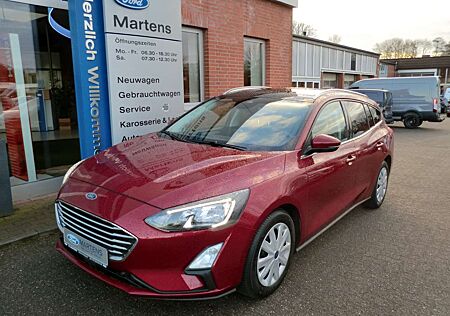 Ford Focus Cool & Connect 1,5 | Panoramadach+Winter+Sicht-Pkt