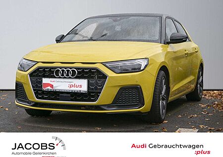 Audi A1 Sportback 35 TFSI S-tronic advanced S line Int.