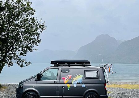 VW T5 Transporter gebraucht kaufen VW T5 Transporter Volkswagen Camper, Dachzelt, Wohnmobil