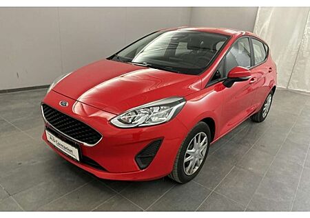 Ford Fiesta Trend 1.1 EU6d WLAN DAB Spurhalteass. Notbremsass.