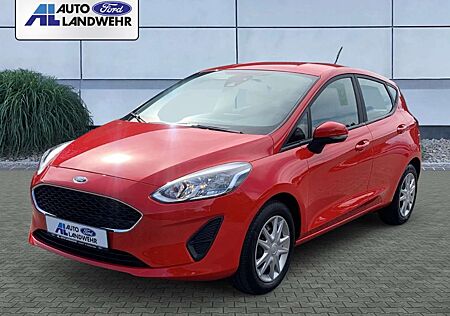 Ford Fiesta Trend 1.1 EU6d WLAN DAB Spurhalteass. Notbremsass.