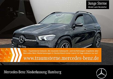 Mercedes-Benz GLS 580 GLE 580 4M AMG+NIGHT+360+AHK+MULTIBEAM+FAHRASS+22"