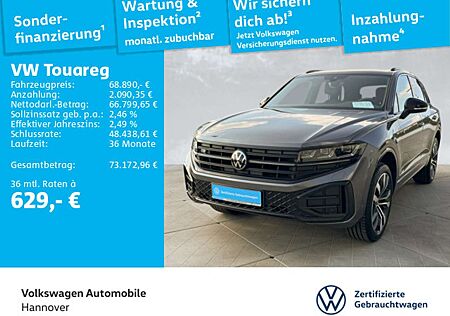 VW Touareg Volkswagen 3.0 V6 TDI DSG R-Line Navi Pano STHZG LE