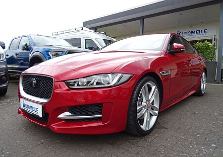 Jaguar XE R-Sport 2. HAND BI-XENON LEDER HEAD-UP NAVI