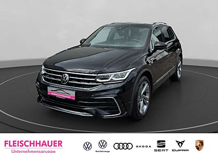 VW Tiguan Volkswagen 1,5TSI R-Line Navi,Pano,Matrix,Head-Up,CarPlay