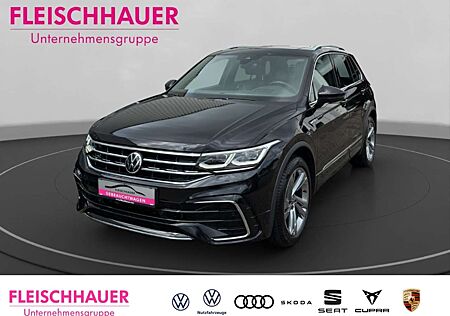 VW Tiguan Volkswagen 1,5TSI R-Line Navi,Pano,Matrix,Head-Up,CarPlay
