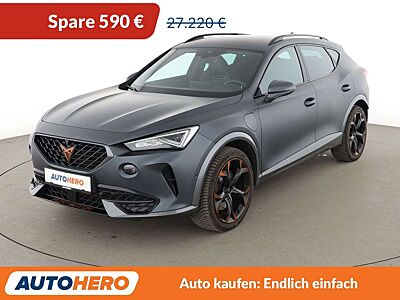 CUPRA Formentor 1.4 e-HYBRID VZ Aut.*NAVI*LED*ACC*360*