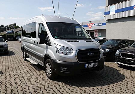 Ford Transit Kombi 350 L3 H2*Kamera*9-Sitze*Klima*