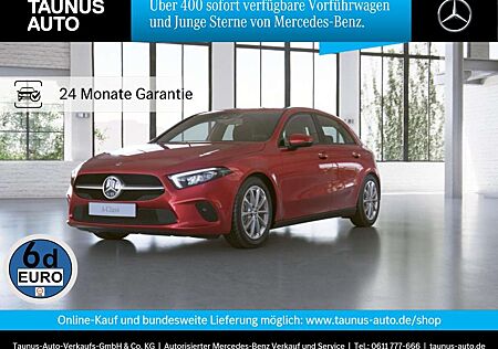 Mercedes-Benz A 180 MBUX DISTRONIC KAMERA APPLE DAB LED