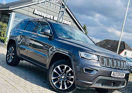 Jeep Grand Cherokee 3.0 CRD Overland