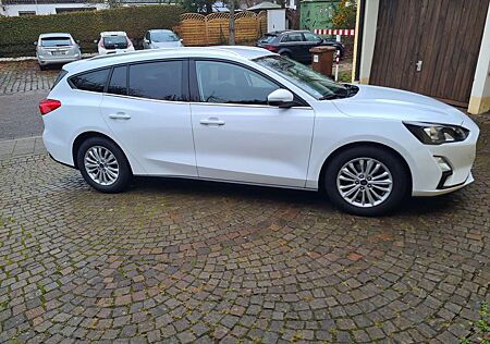 Ford Focus Turnier Diesel 2.0 150PS