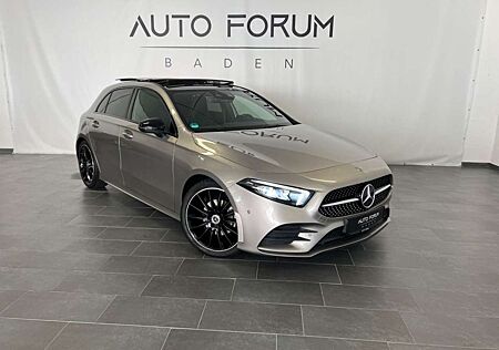 Mercedes-Benz A 200 Pano*SHZ*MBUX*Spur*Totw*RFK*