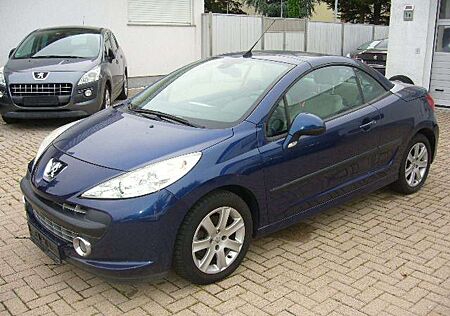 Peugeot 207 CC *Leder*Voll-Service*