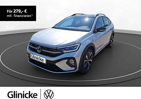 VW Taigo Volkswagen 1.5 TSI R-Line Matrix LM 18" Navi PDC+RFK