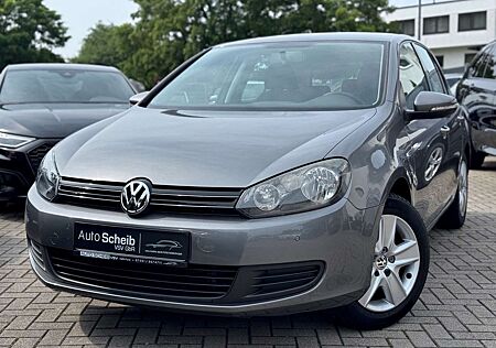 VW Golf Volkswagen VI*1.Hand*Klima*AHK*